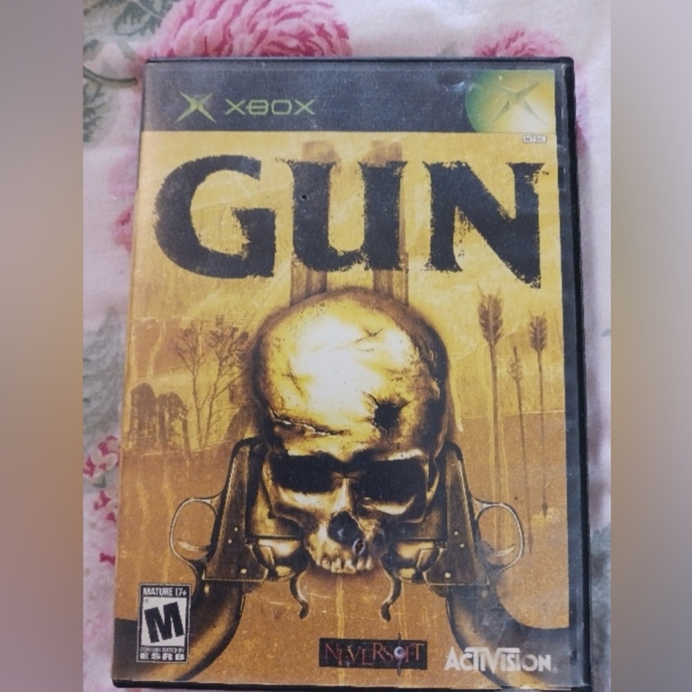 Gun